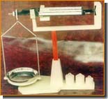 Triple Beam Balance